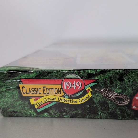 Clue Classic Edition 1949 New in Box - Picture 3 of 7